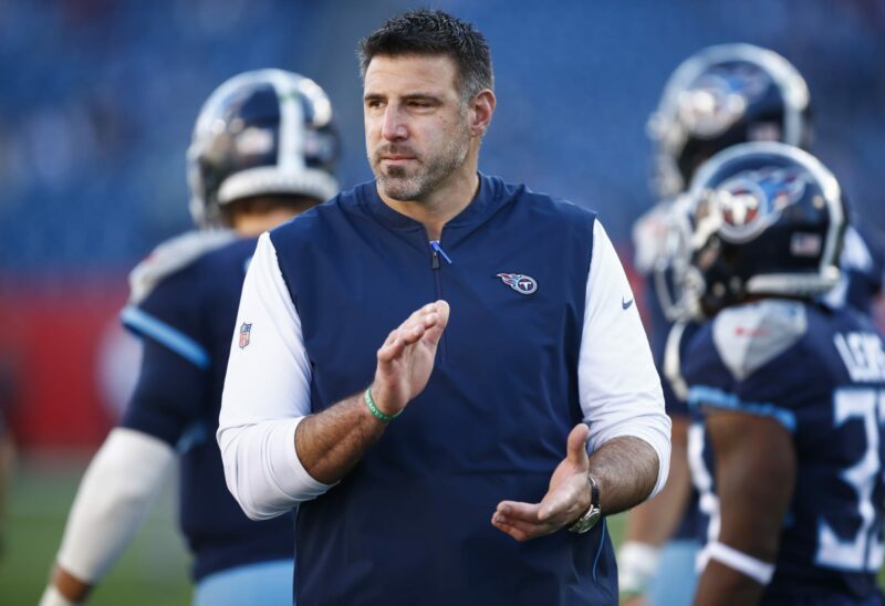 Mike Vrabel