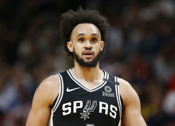 Derrick White