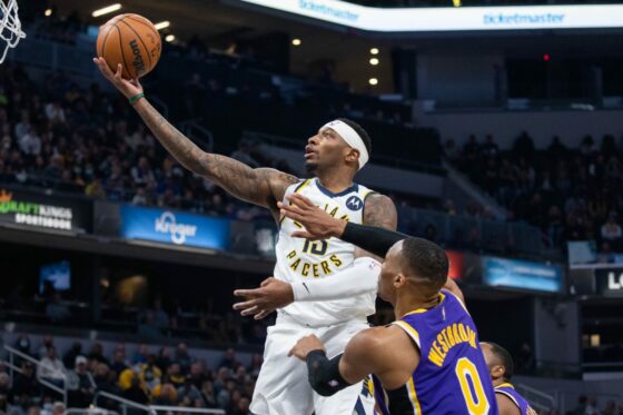 Torrey Craig
