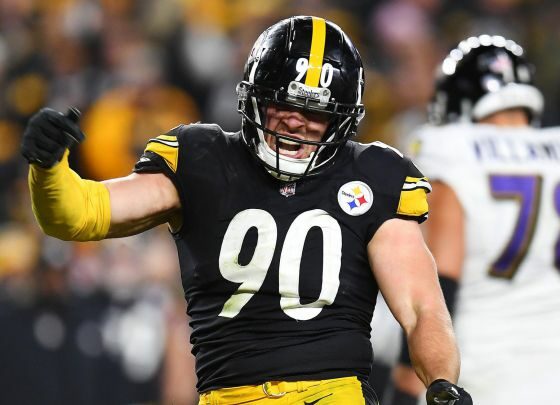 TJ Watt