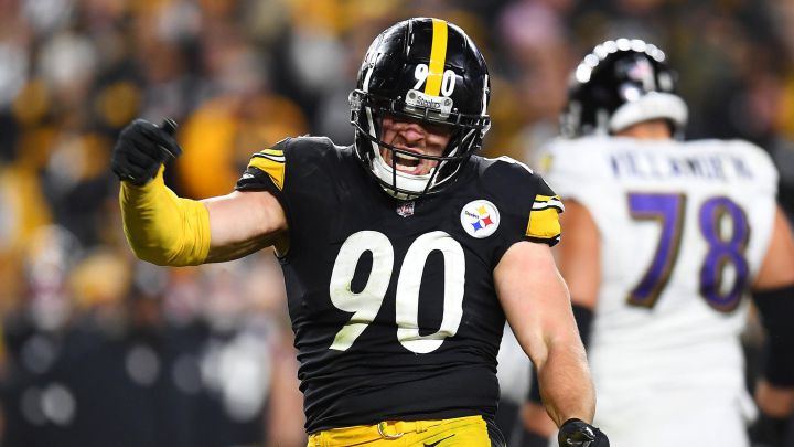 TJ Watt