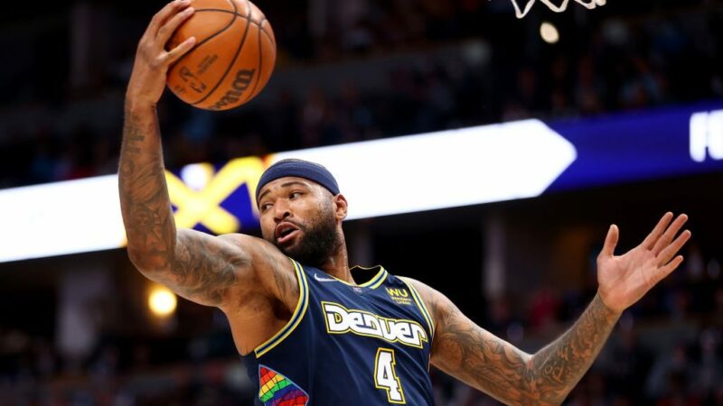 DeMarcus Cousins