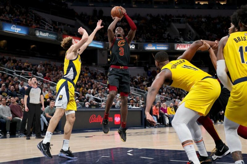 Caris LeVert