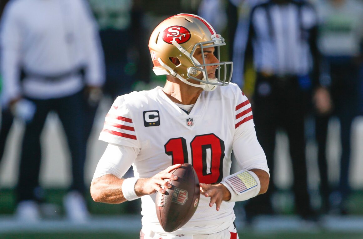 Jimmy Garoppolo