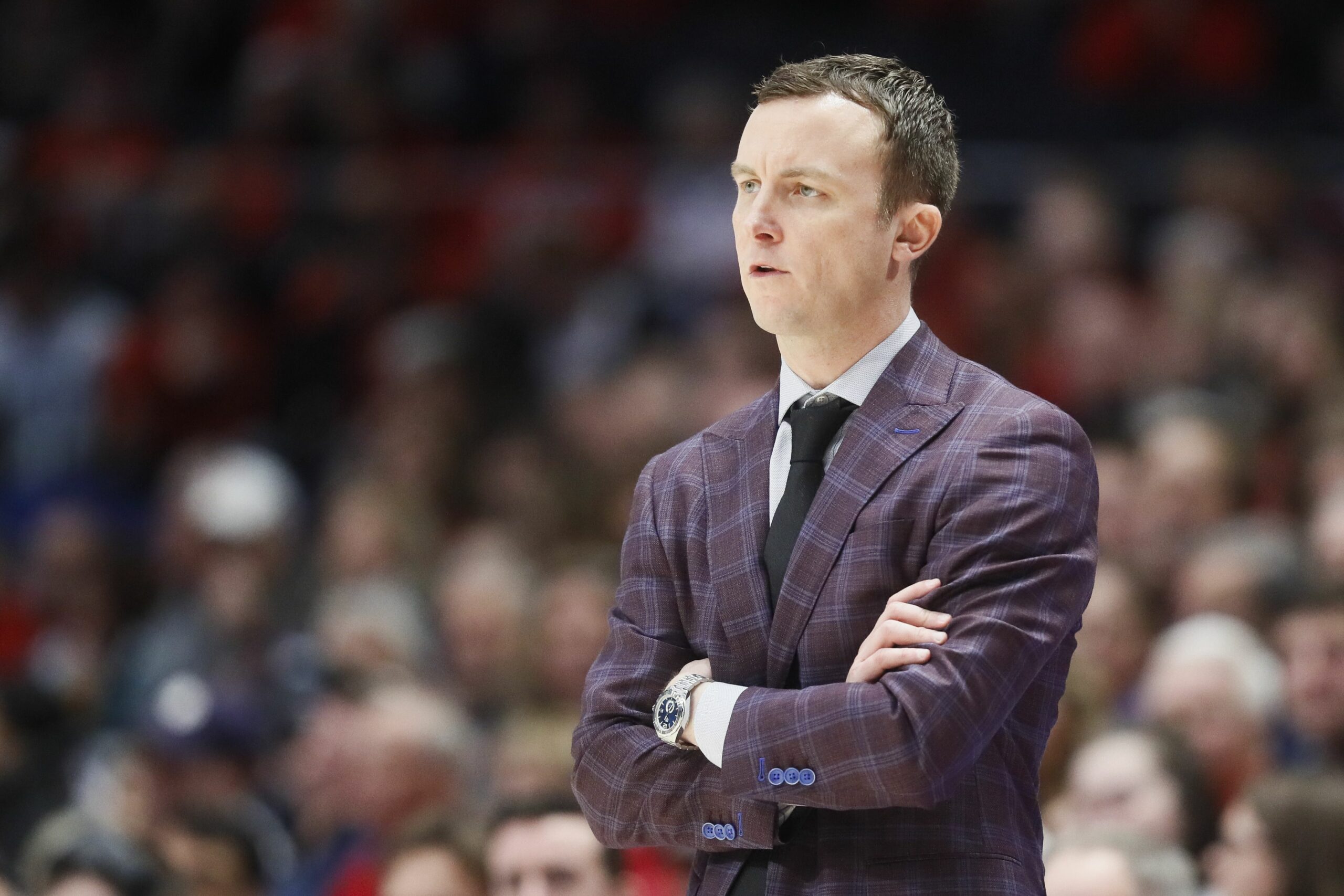 Matt McCall Fired by UMass, Will Coach out Season Def Pen