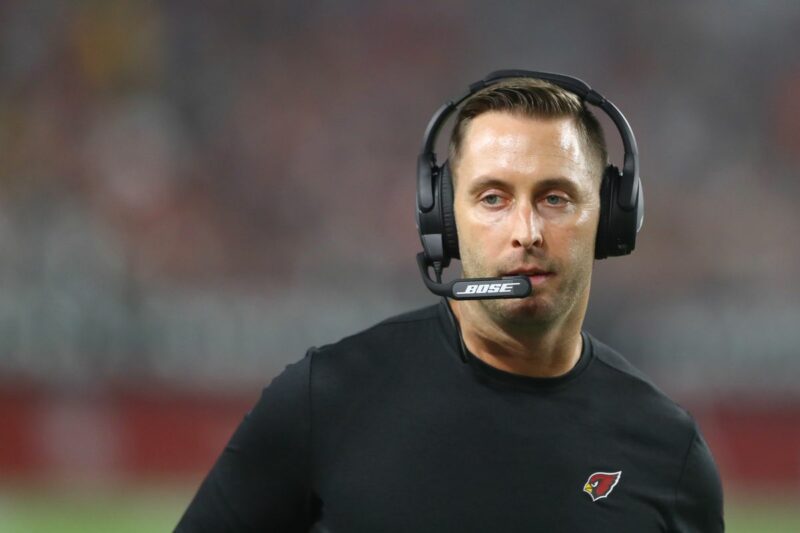 Kliff Kingsbury