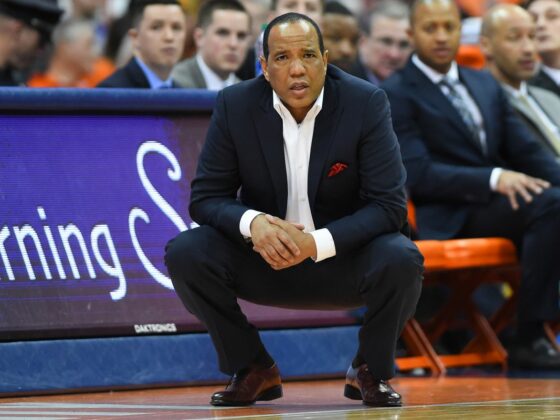 Kevin Keatts