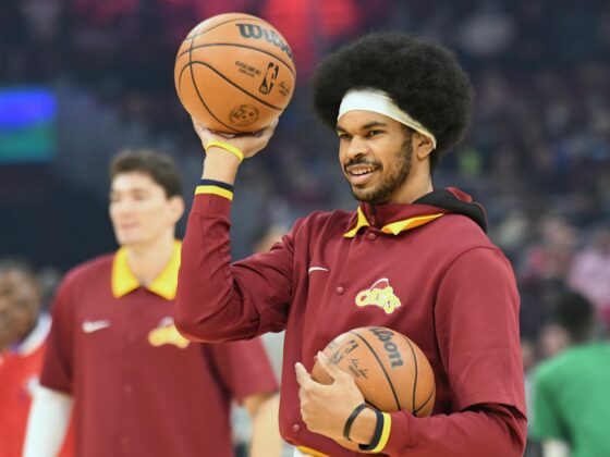 Jarrett Allen