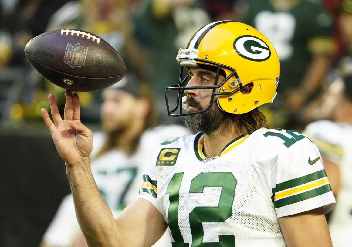 Aaron Rodgers