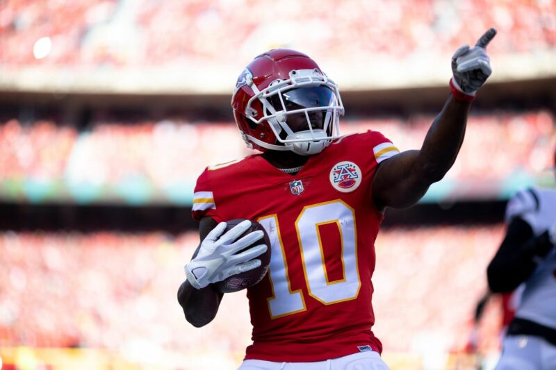 Tyreek Hill