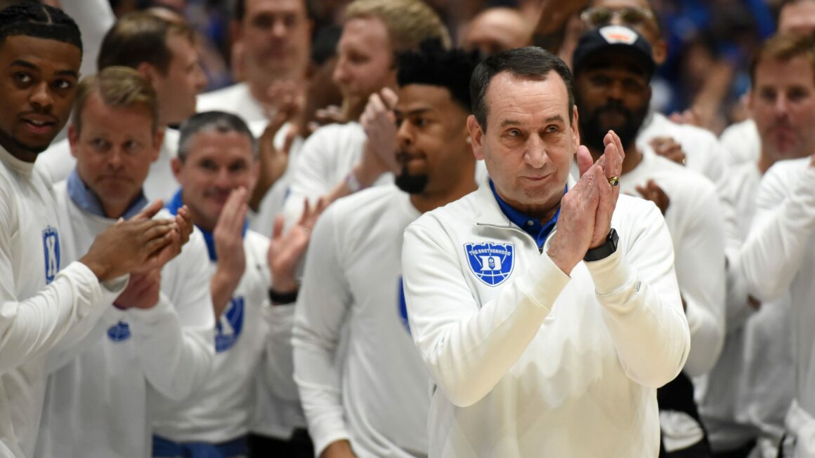 Mike Krzyzewski