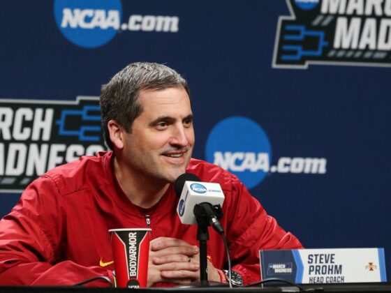 Steve Prohm