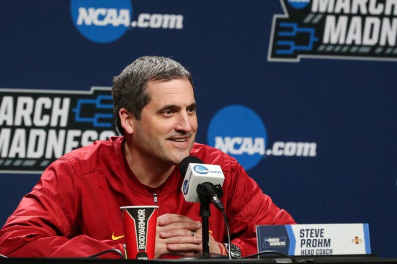 Steve Prohm