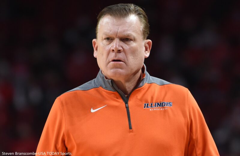 Brad Underwood