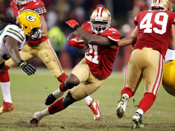 Frank Gore
