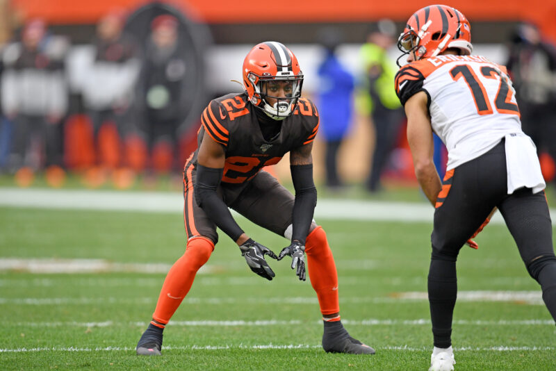 Denzel Ward