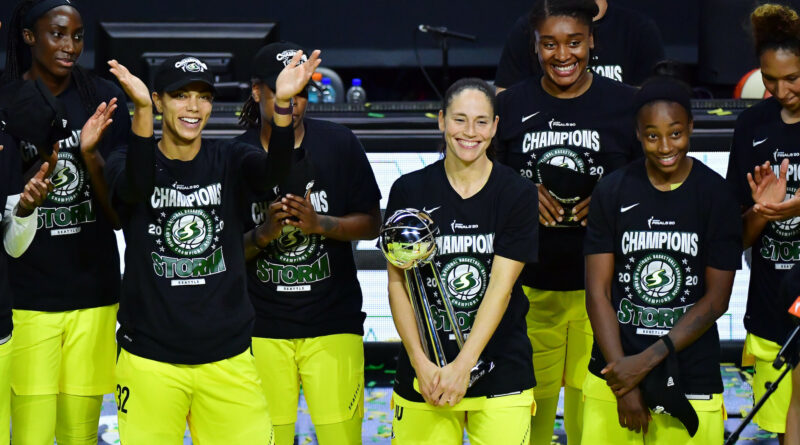 Seattle Storm