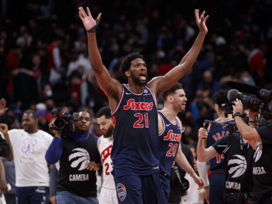 Joel Embiid