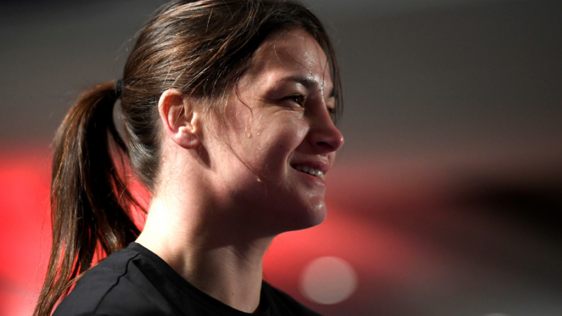 Katie Taylor