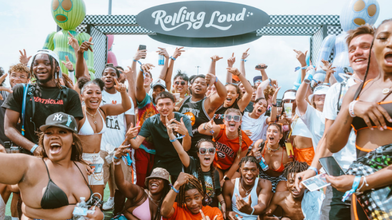 Rolling Loud Festival - Audible Treats