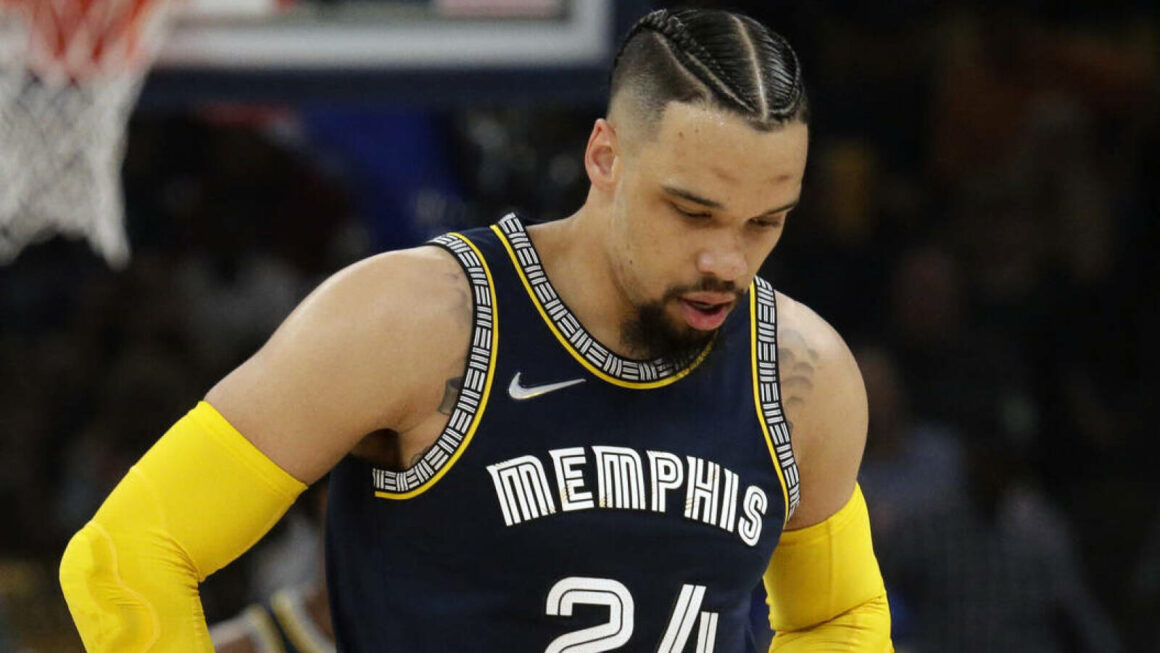 Dillon Brooks