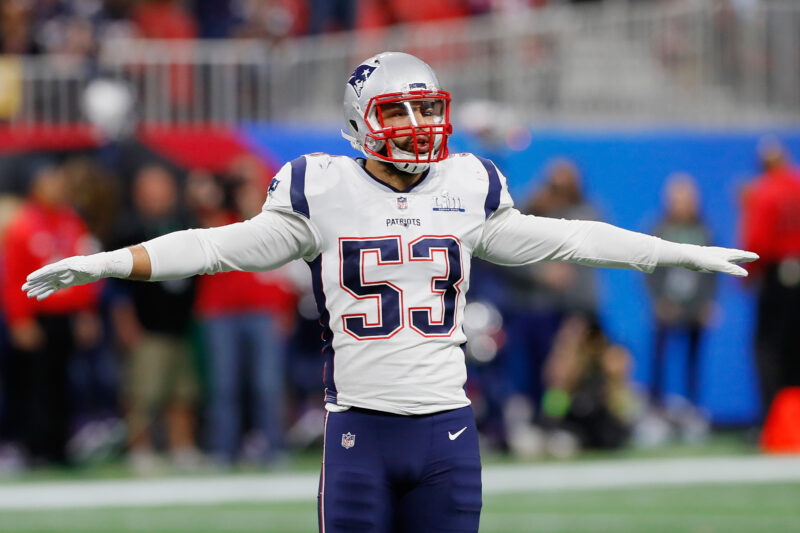 Kyle Van Noy