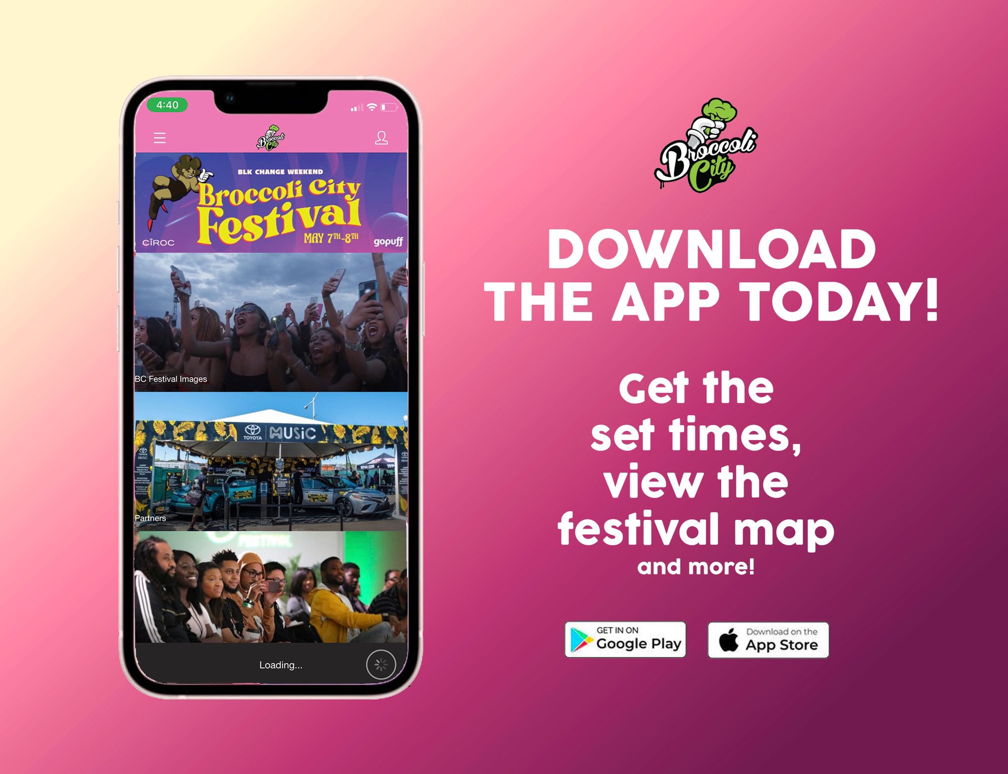 Days In The District Your Complete Guide To The 2022 Broccoli City Festival Def Pen