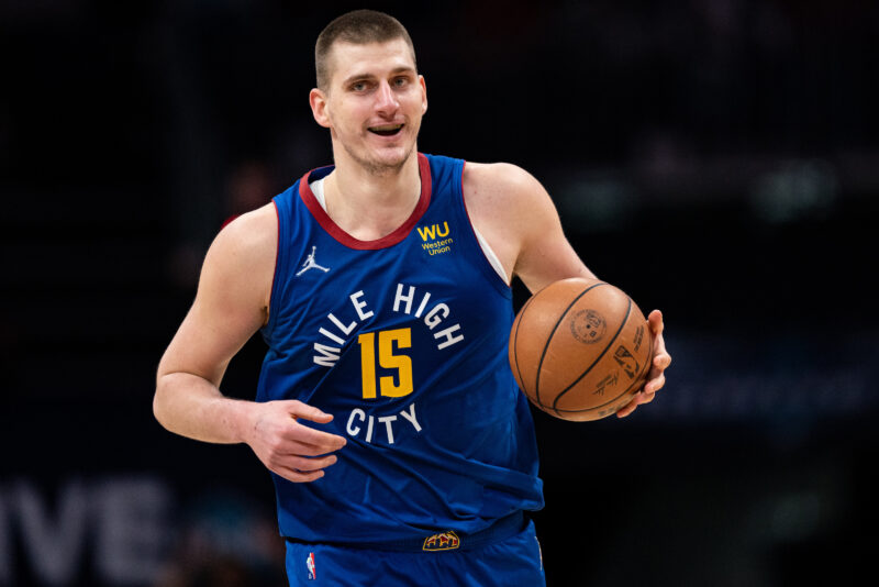 Nikola Jokic