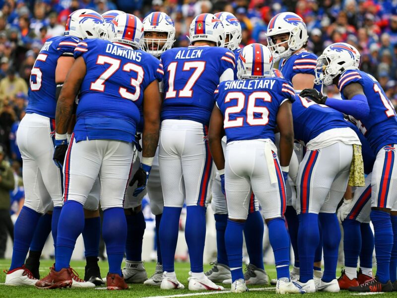 Buffalo Bills on X: Total team effort. 