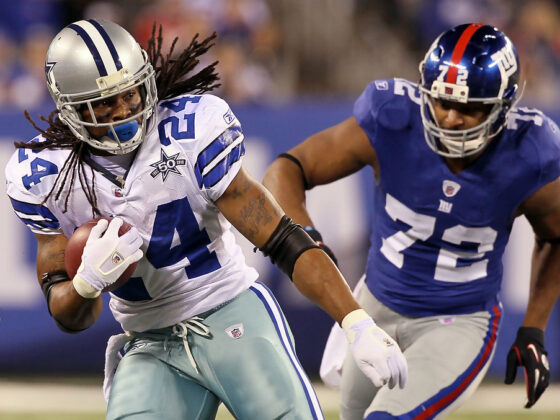 Marion Barber