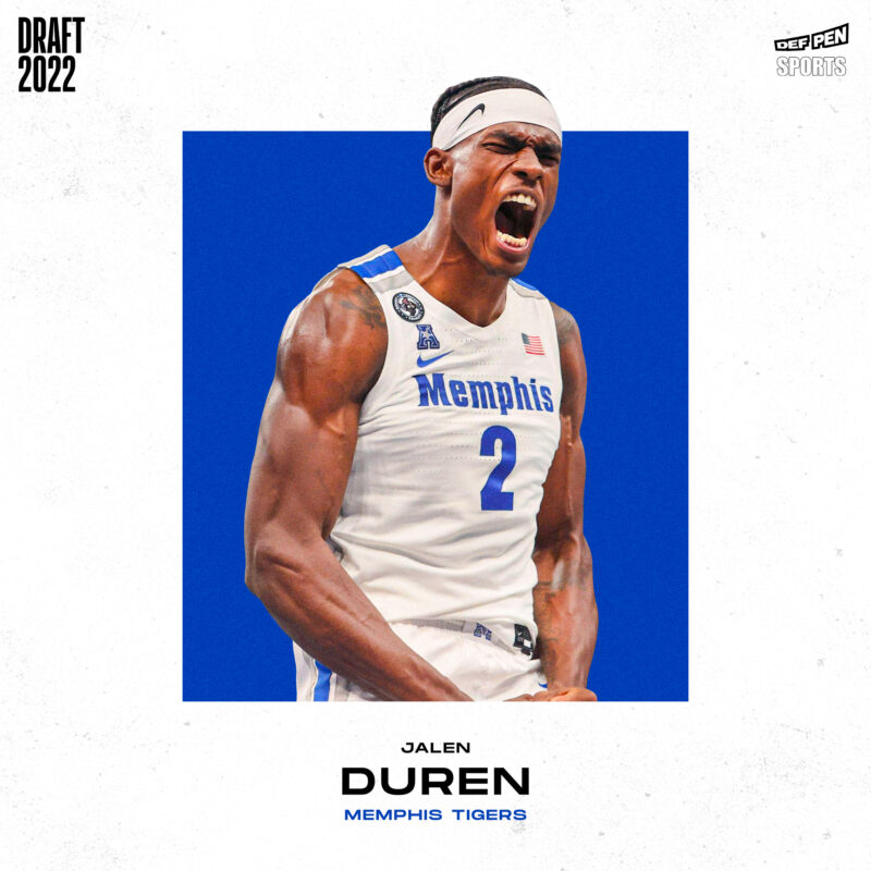 Jalen Duren