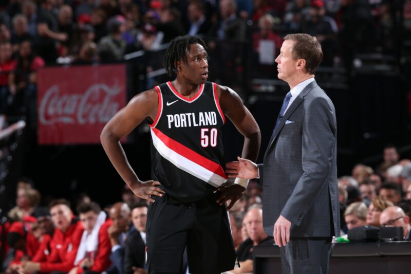 Caleb Swanigan