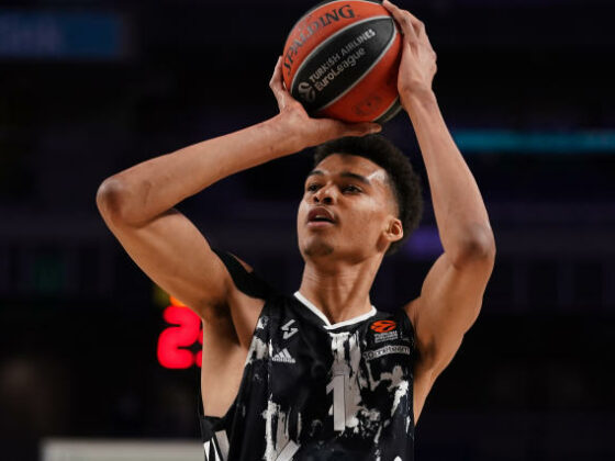 2023 NBA Mock Draft
