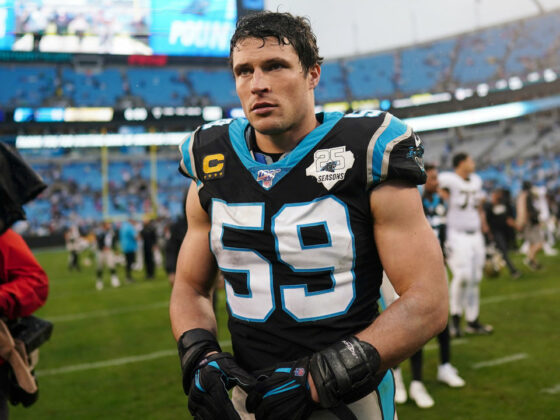 Luke Kuechly