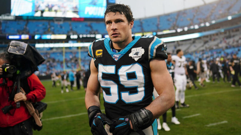 Luke Kuechly