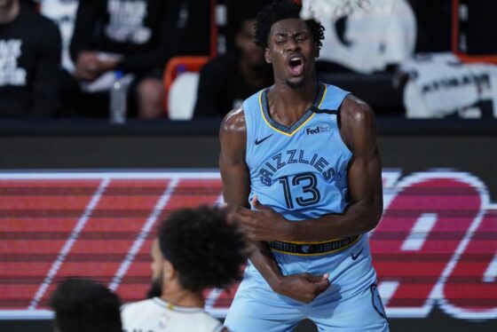 Jaren Jackson Jr