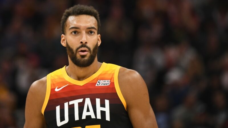 Rudy Gobert