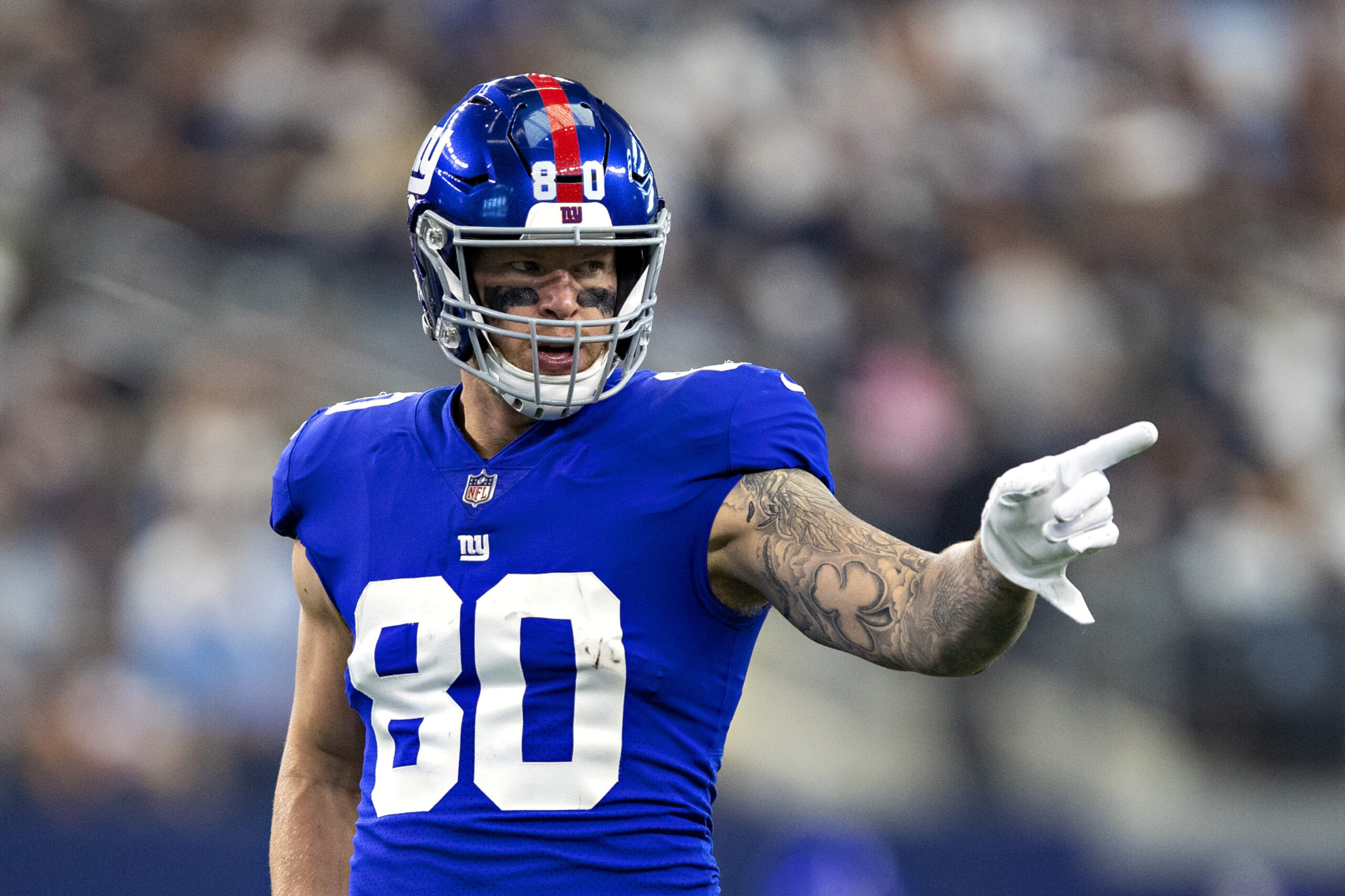 Kyle Rudolph Signs One-Year Deal with Tampa Bay | Def Pen