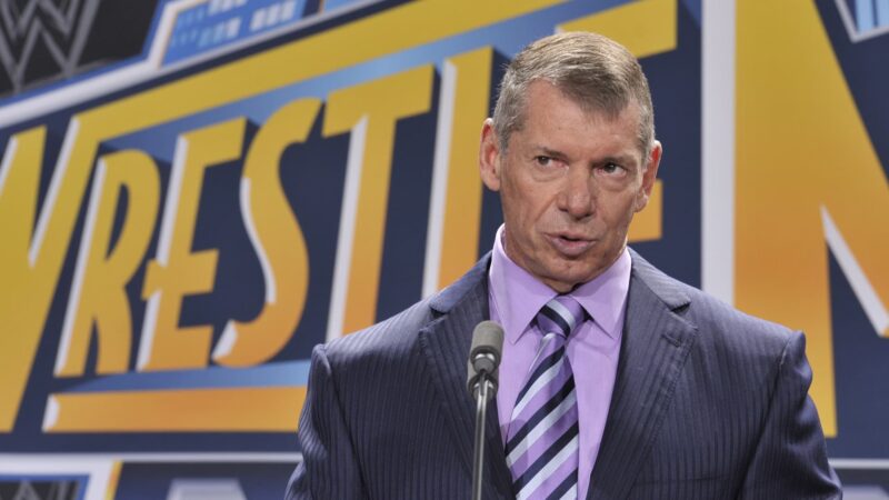 Vince McMahon