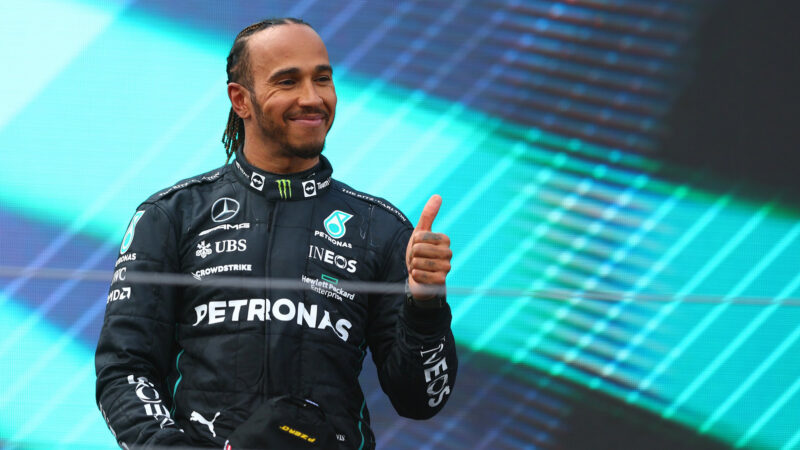 Lewis Hamilton