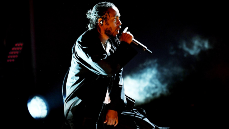 Kendrick Lamar live at Primavera Sound: alone and as freakishly