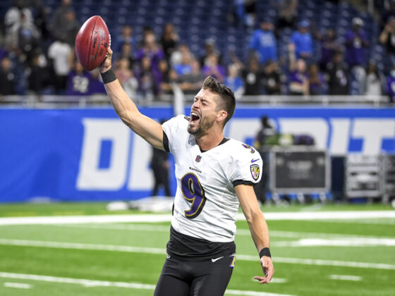 Justin Tucker
