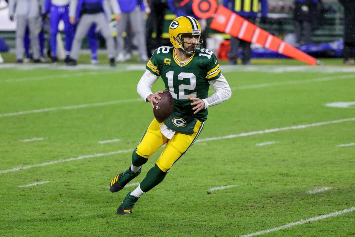 Aaron Rodgers