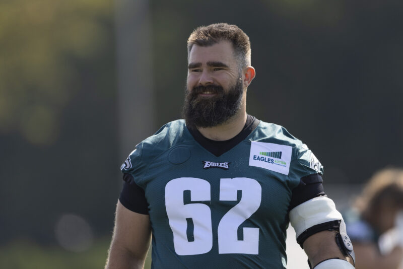 Jason Kelce