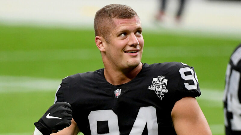 Carl Nassib