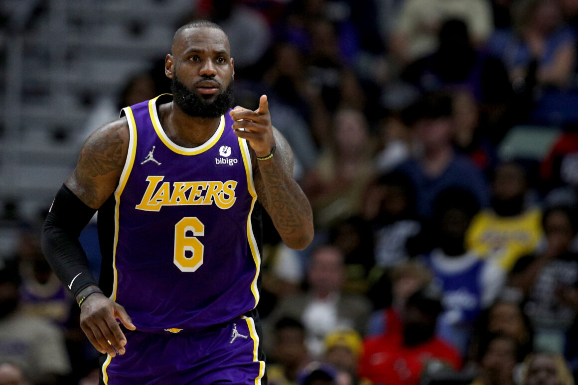 Lebron James