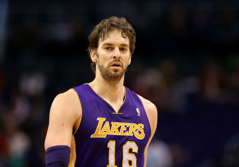 Pau Gasol