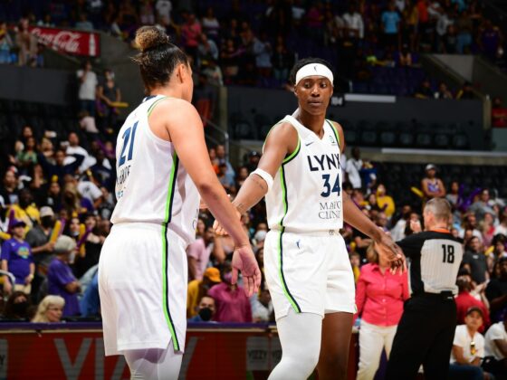 Sylvia Fowles