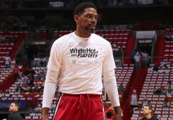 Udonis Haslem