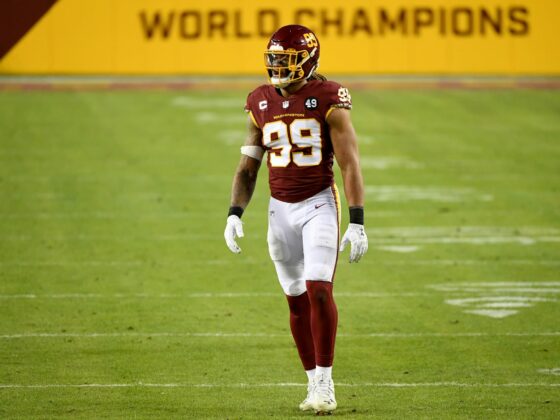 Chase Young